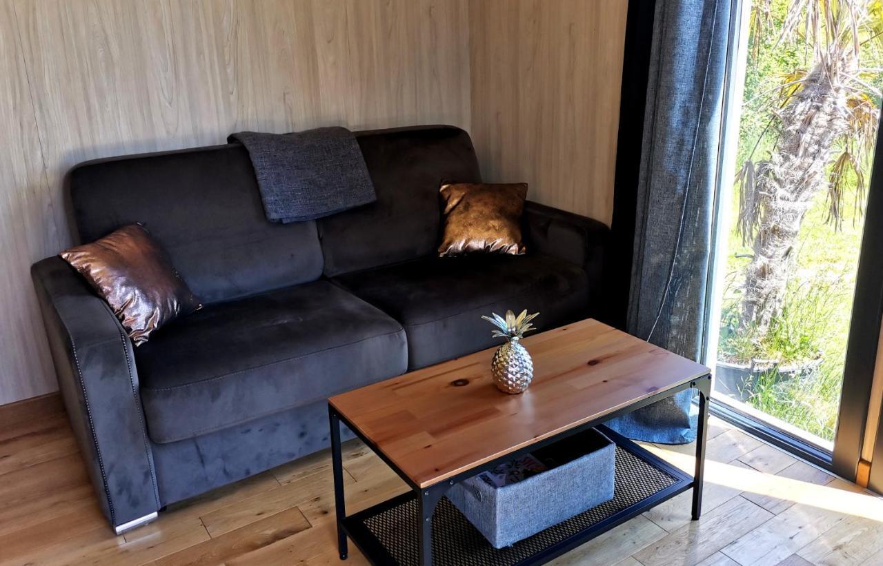 فيلا Manege De La Chapiniere - Dadaloge Tiny-House Châteauvieux المظهر الخارجي الصورة