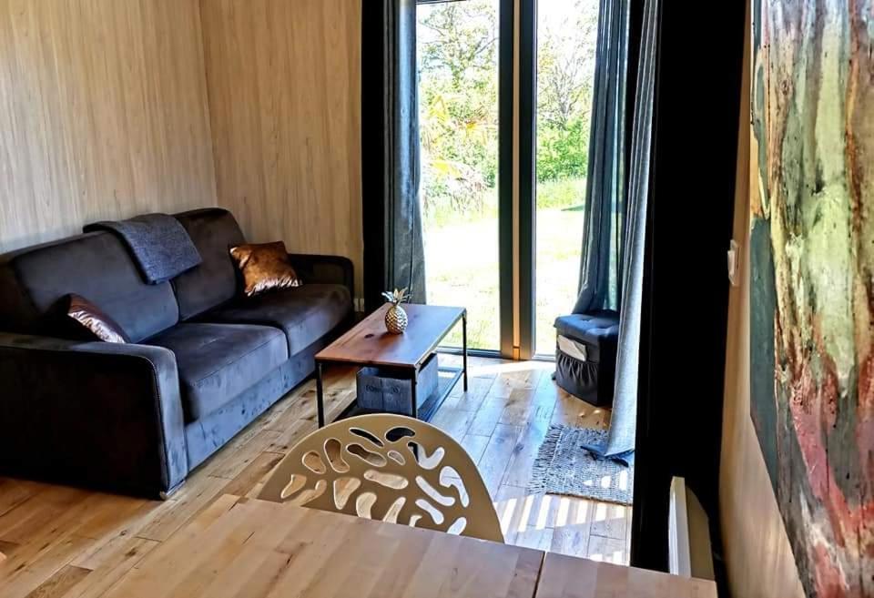 فيلا Manege De La Chapiniere - Dadaloge Tiny-House Châteauvieux المظهر الخارجي الصورة