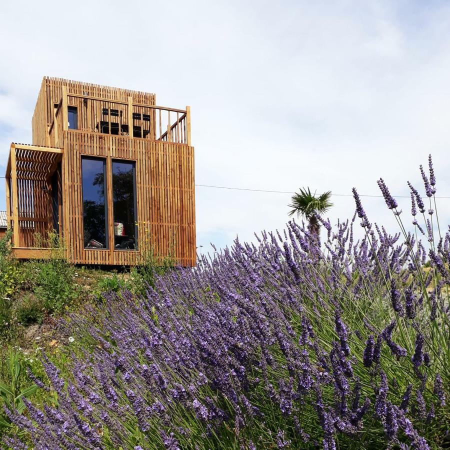 فيلا Manege De La Chapiniere - Dadaloge Tiny-House Châteauvieux المظهر الخارجي الصورة
