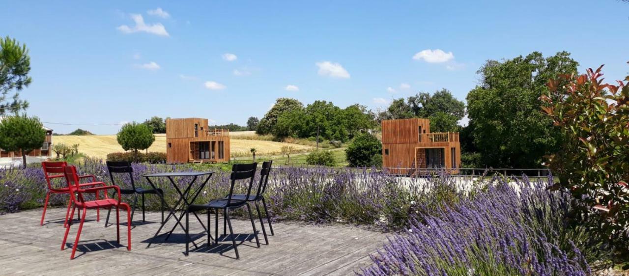 فيلا Manege De La Chapiniere - Dadaloge Tiny-House Châteauvieux المظهر الخارجي الصورة